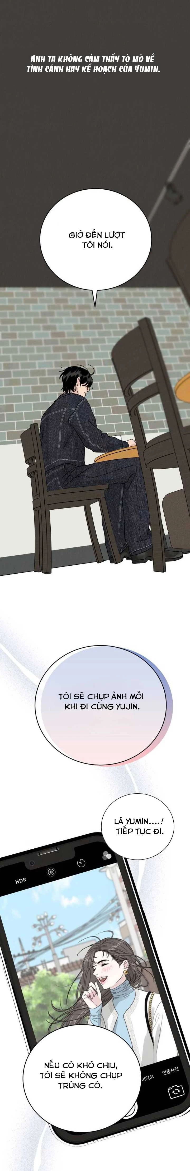 Mỗi tính vị kỹ Chapter 5 - Trang 2