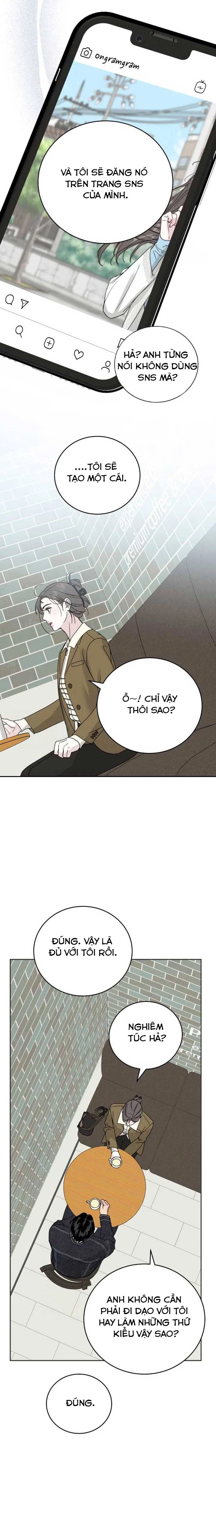 Mỗi tính vị kỹ Chapter 5 - Trang 2