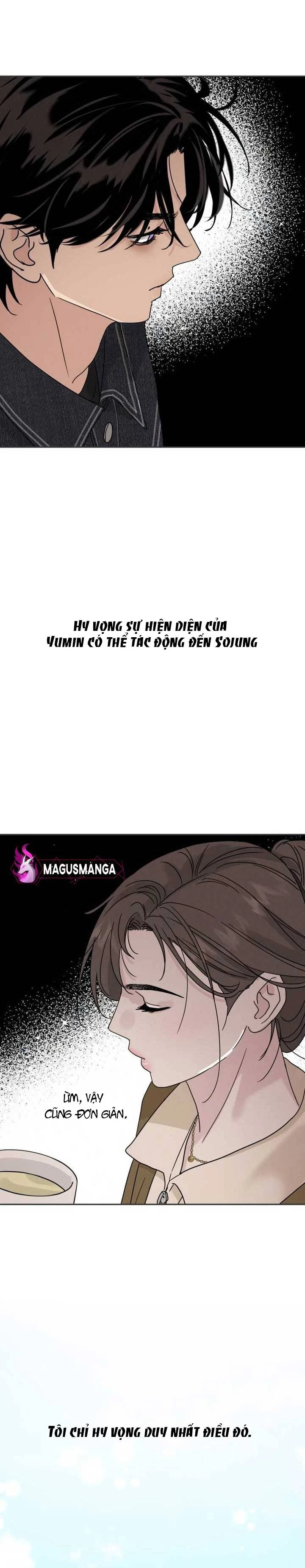 Mỗi tính vị kỹ Chapter 5 - Trang 2