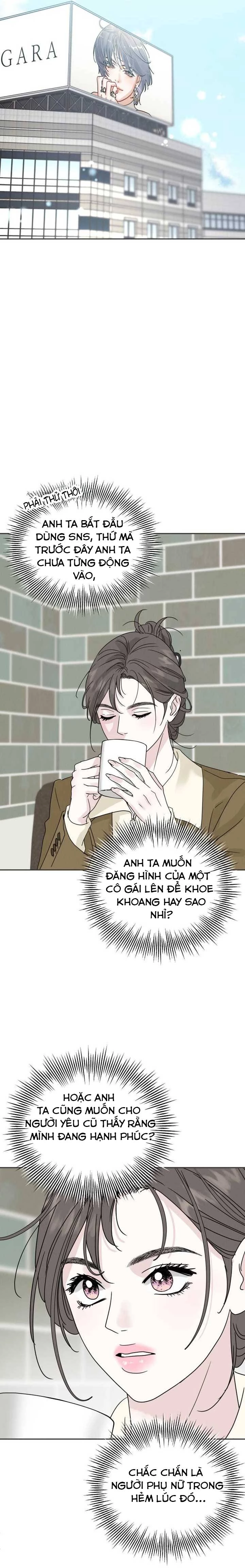 Mỗi tính vị kỹ Chapter 5 - Trang 2