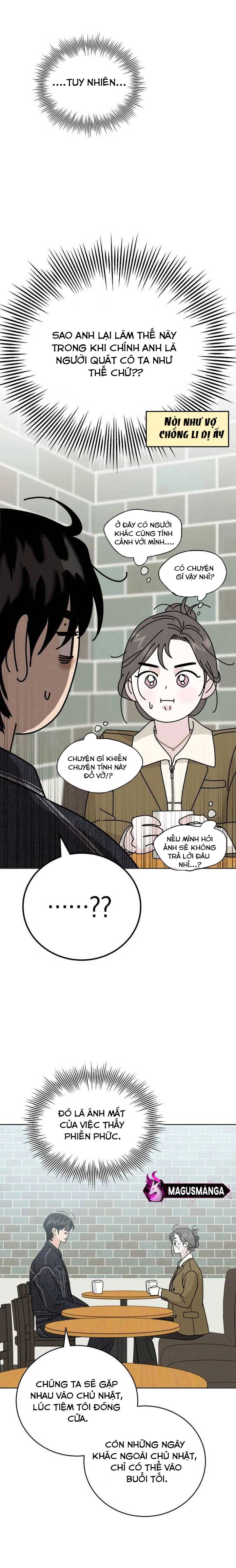 Mỗi tính vị kỹ Chapter 5 - Trang 2