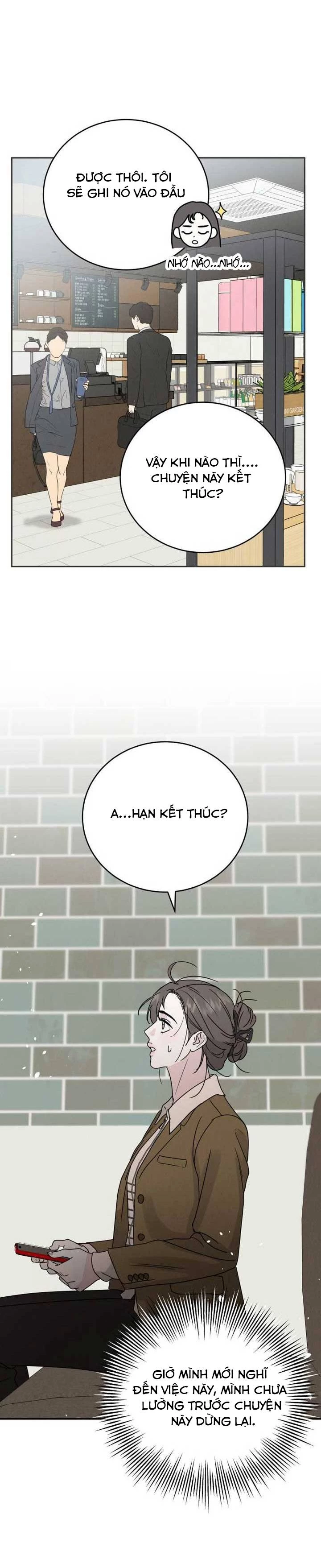 Mỗi tính vị kỹ Chapter 5 - Trang 2