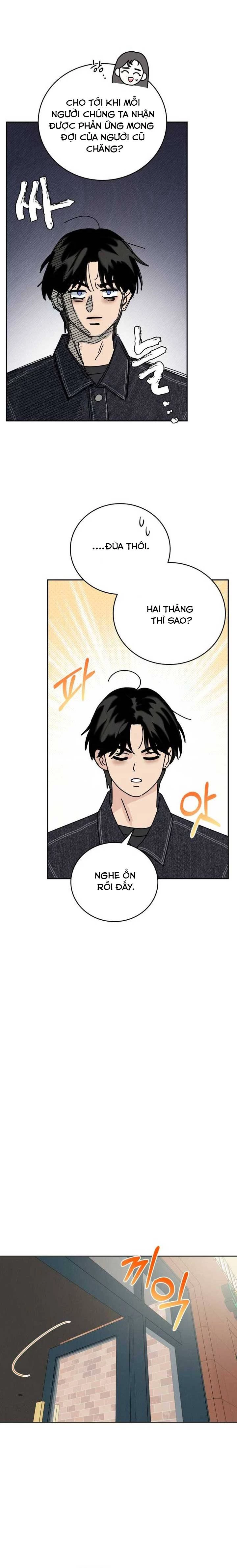 Mỗi tính vị kỹ Chapter 5 - Trang 2