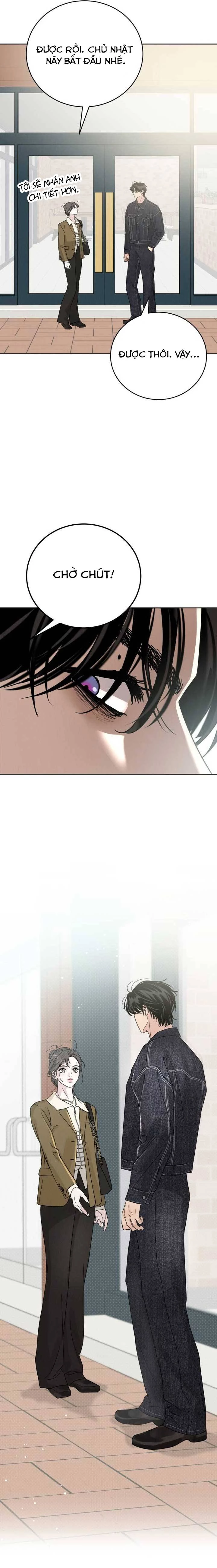 Mỗi tính vị kỹ Chapter 5 - Trang 2