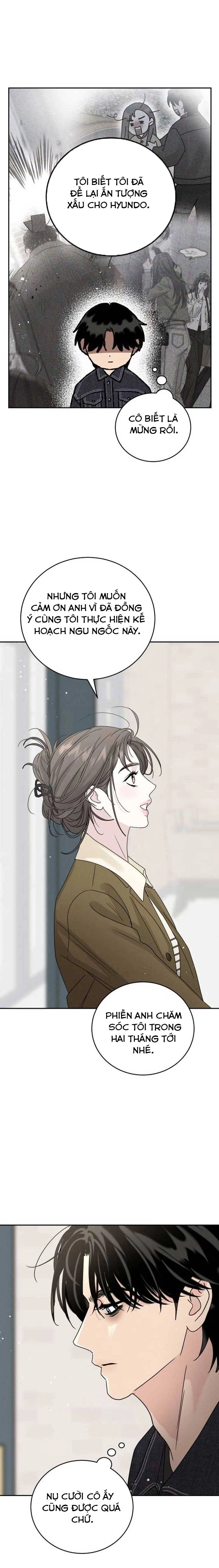 Mỗi tính vị kỹ Chapter 5 - Trang 2