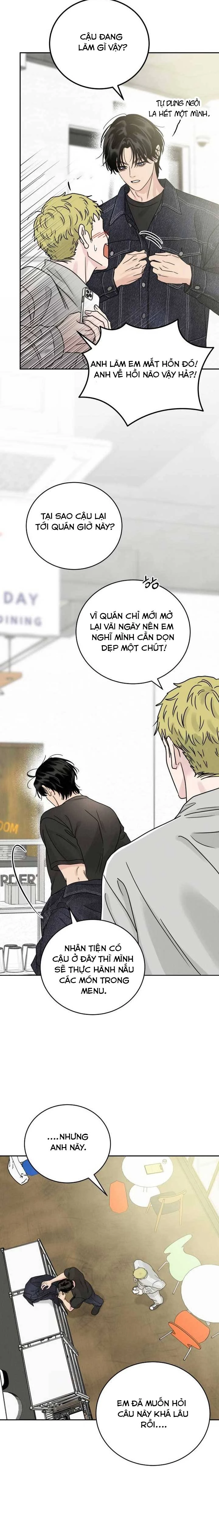 Mỗi tính vị kỹ Chapter 6 - Trang 2