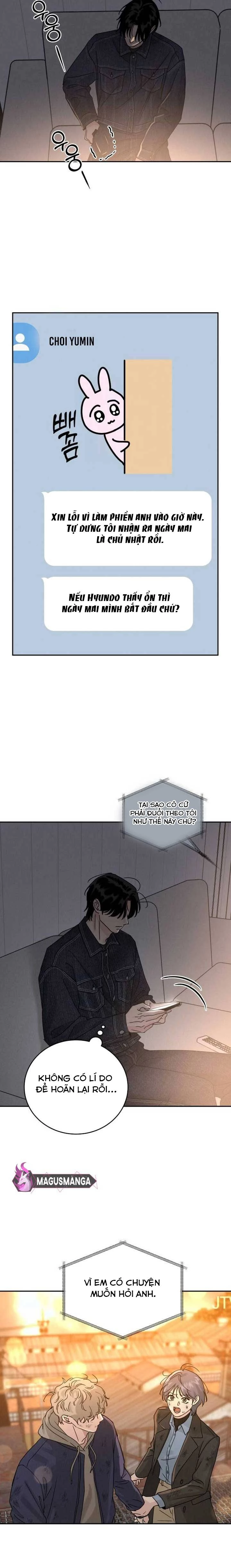 Mỗi tính vị kỹ Chapter 6 - Trang 2