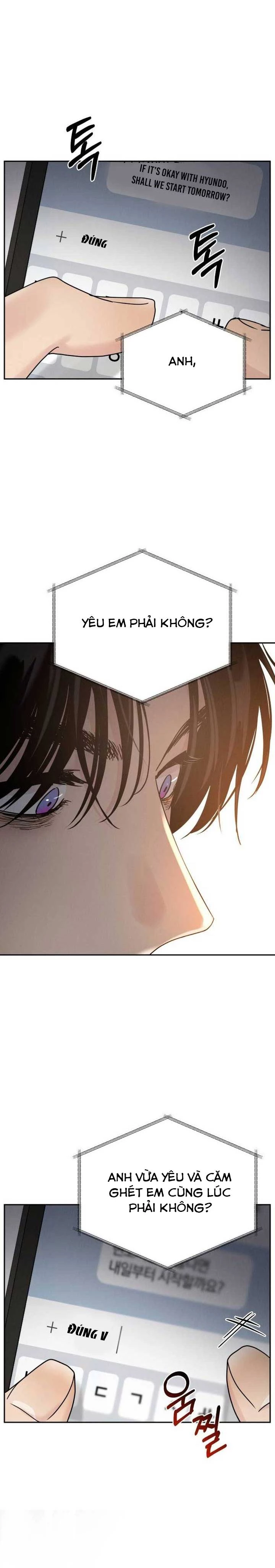 Mỗi tính vị kỹ Chapter 6 - Trang 2