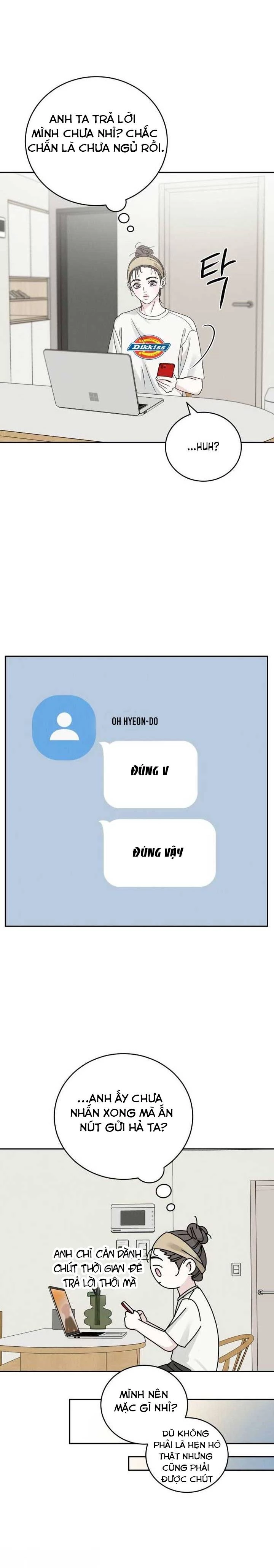 Mỗi tính vị kỹ Chapter 6 - Trang 2