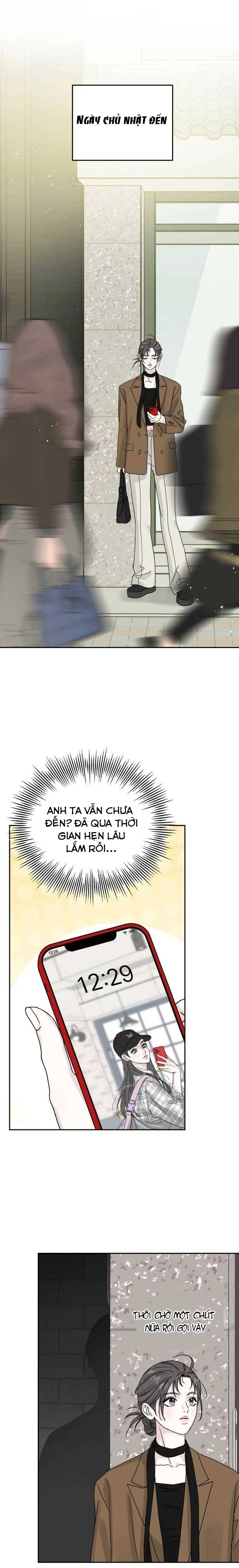 Mỗi tính vị kỹ Chapter 6 - Trang 2