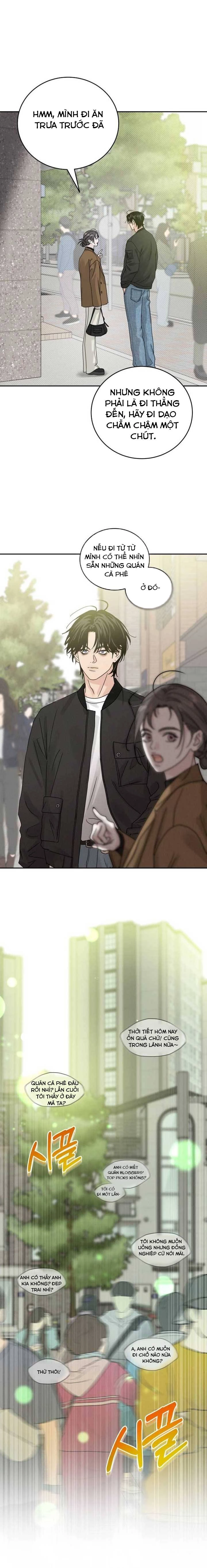 Mỗi tính vị kỹ Chapter 6 - Trang 2