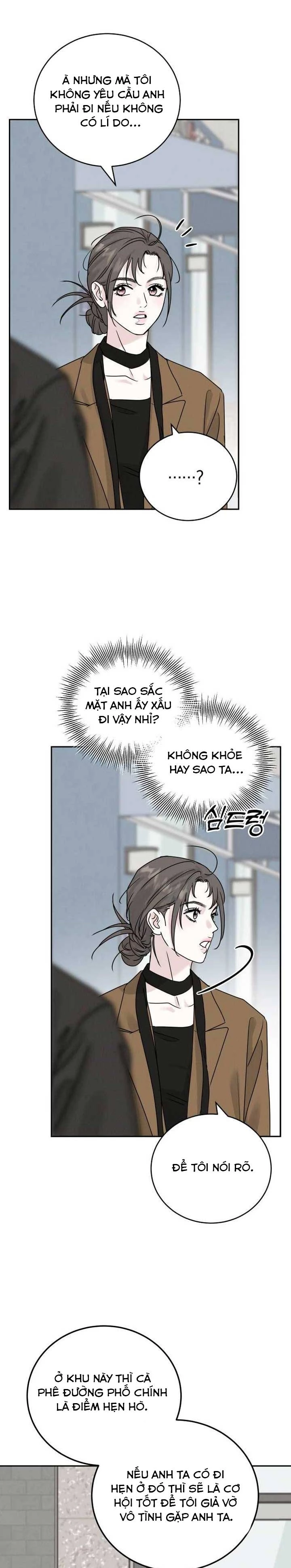 Mỗi tính vị kỹ Chapter 6 - Trang 2
