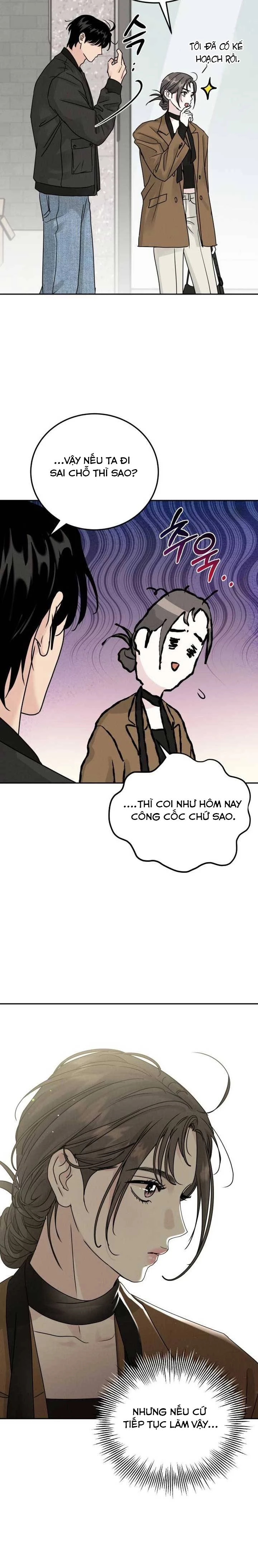 Mỗi tính vị kỹ Chapter 6 - Trang 2