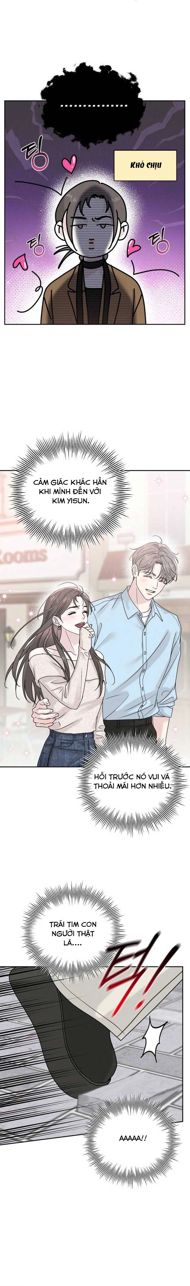 Mỗi tính vị kỹ Chapter 6 - Trang 2