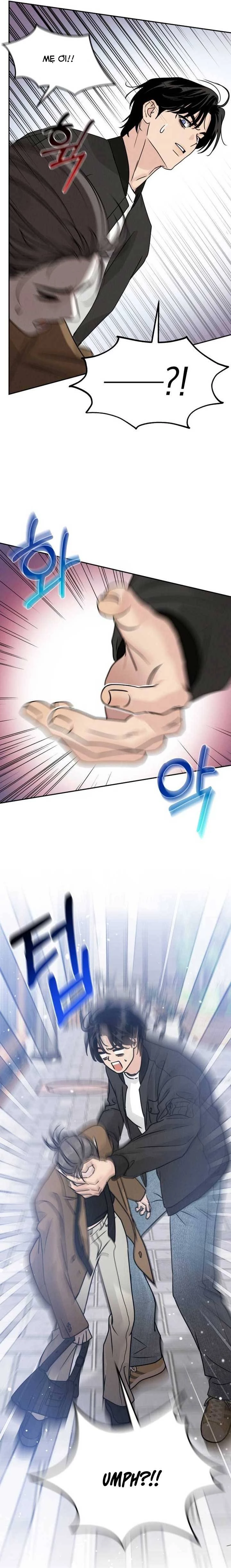 Mỗi tính vị kỹ Chapter 6 - Trang 2