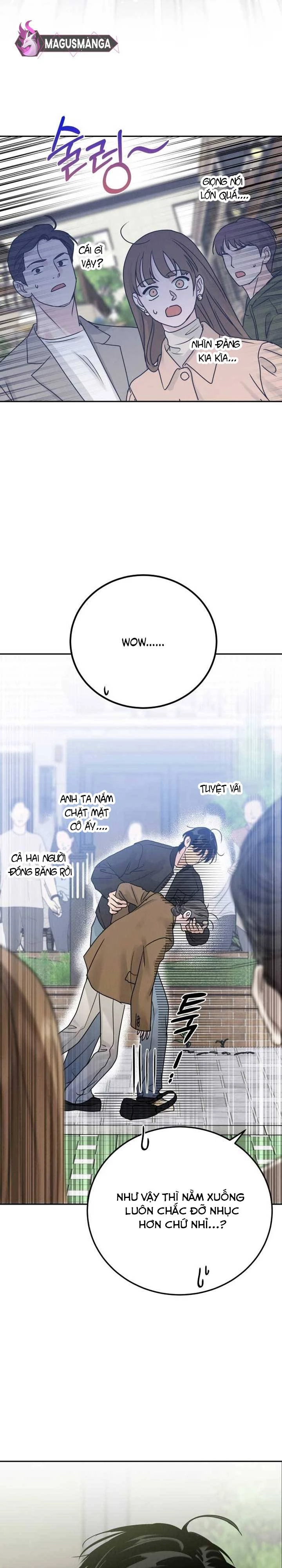 Mỗi tính vị kỹ Chapter 6 - Trang 2