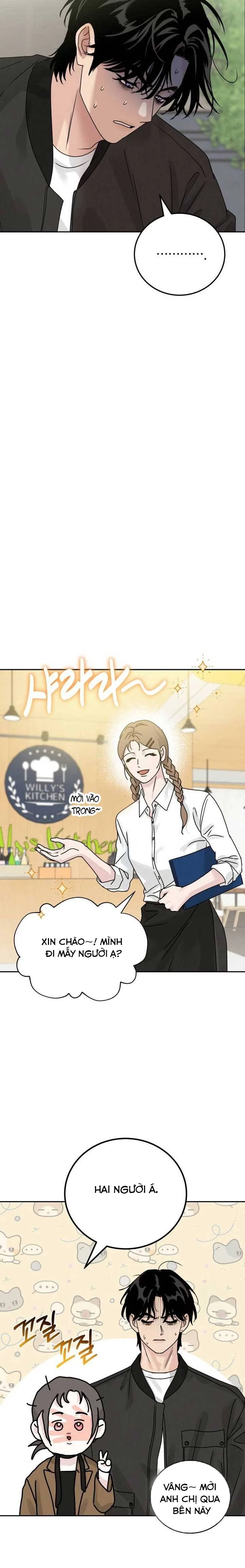 Mỗi tính vị kỹ Chapter 6 - Trang 2