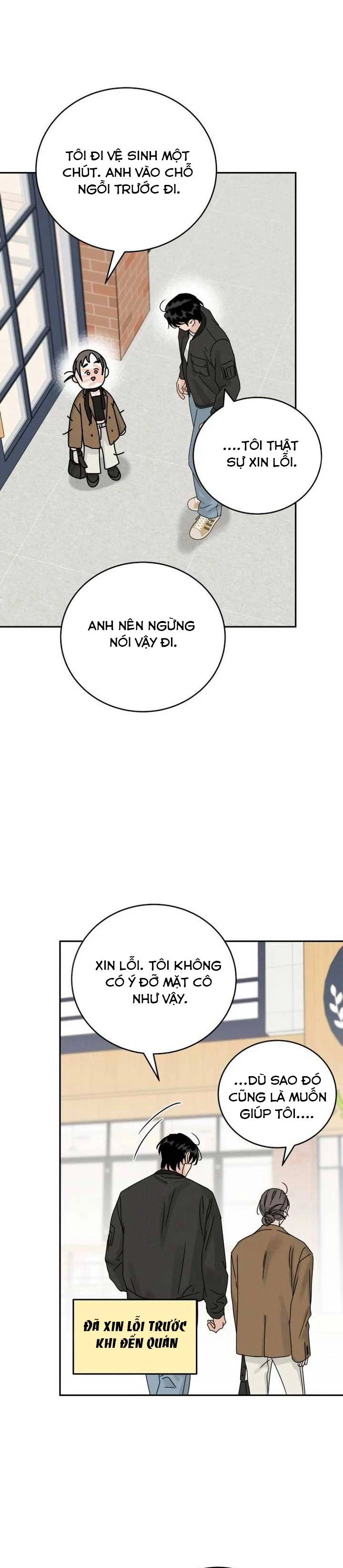 Mỗi tính vị kỹ Chapter 6 - Trang 2