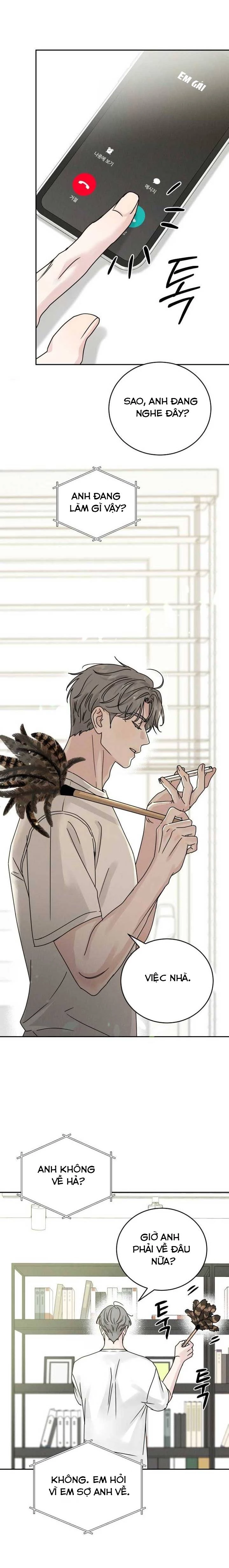 Mỗi tính vị kỹ Chapter 6 - Trang 2