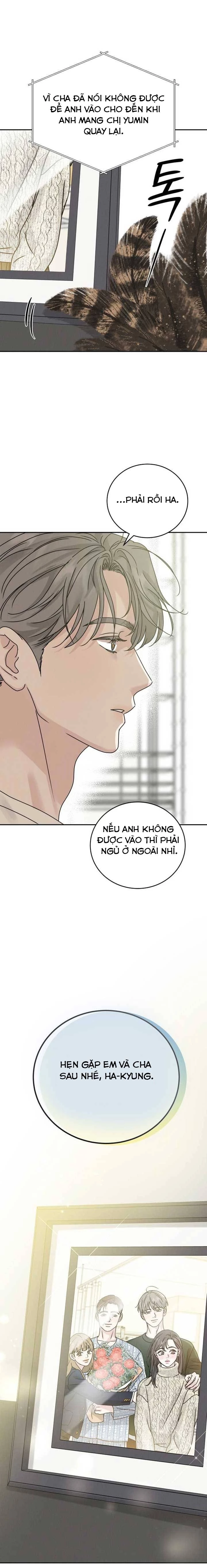 Mỗi tính vị kỹ Chapter 6 - Trang 2