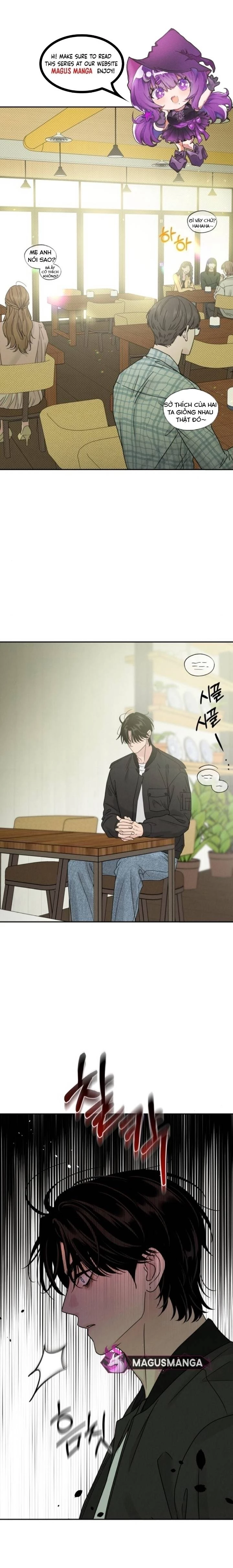 Mỗi tính vị kỹ Chapter 7 - Trang 2