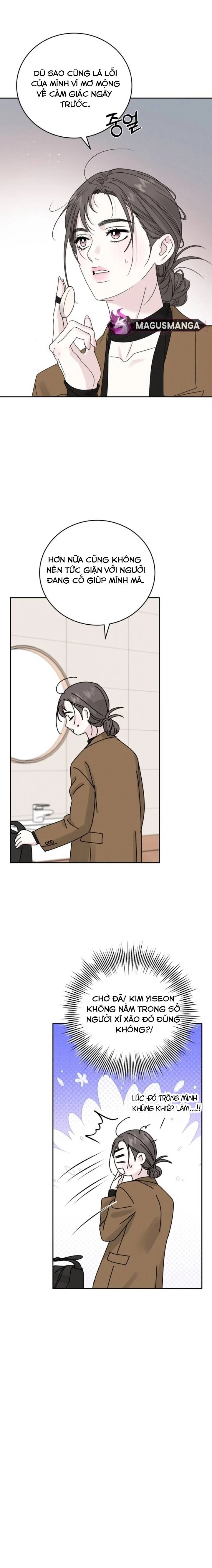 Mỗi tính vị kỹ Chapter 7 - Trang 2