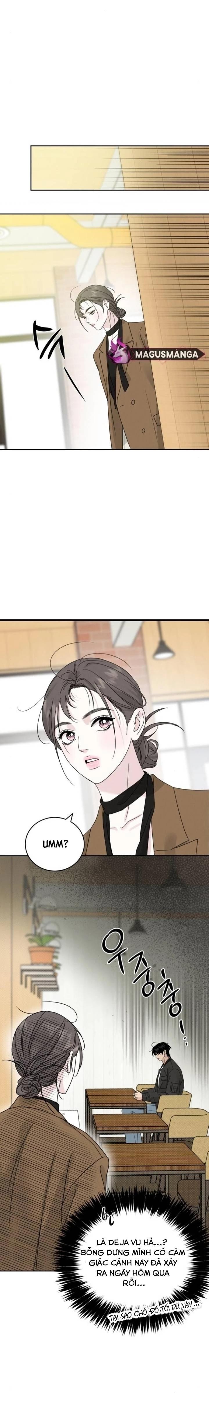 Mỗi tính vị kỹ Chapter 7 - Trang 2