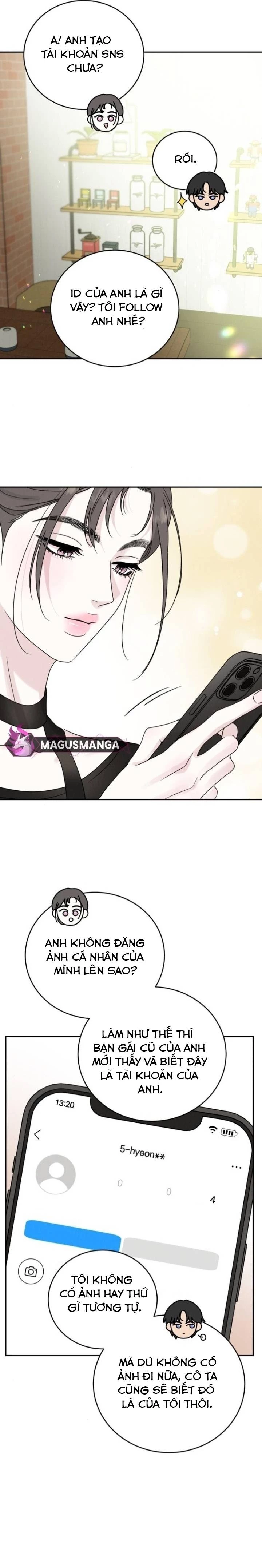 Mỗi tính vị kỹ Chapter 7 - Trang 2