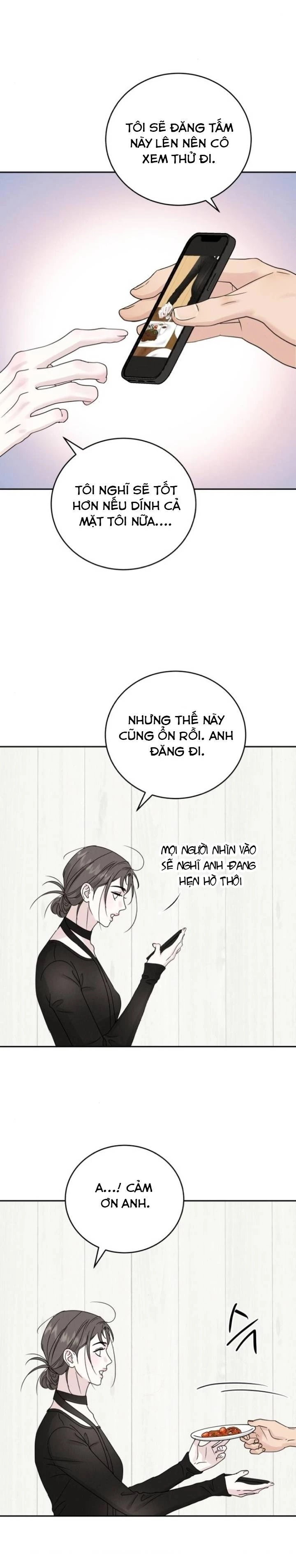 Mỗi tính vị kỹ Chapter 7 - Trang 2