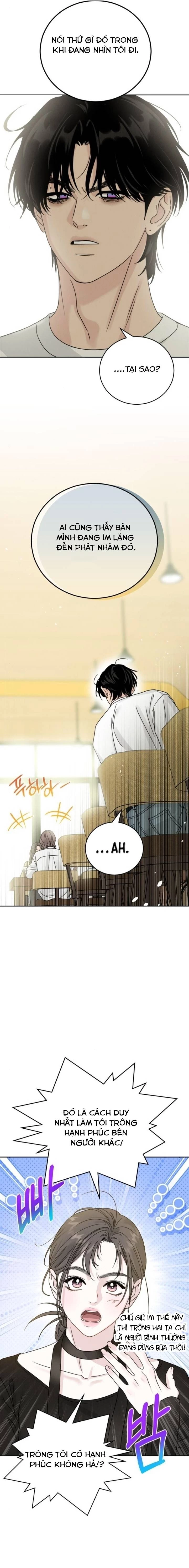 Mỗi tính vị kỹ Chapter 7 - Trang 2