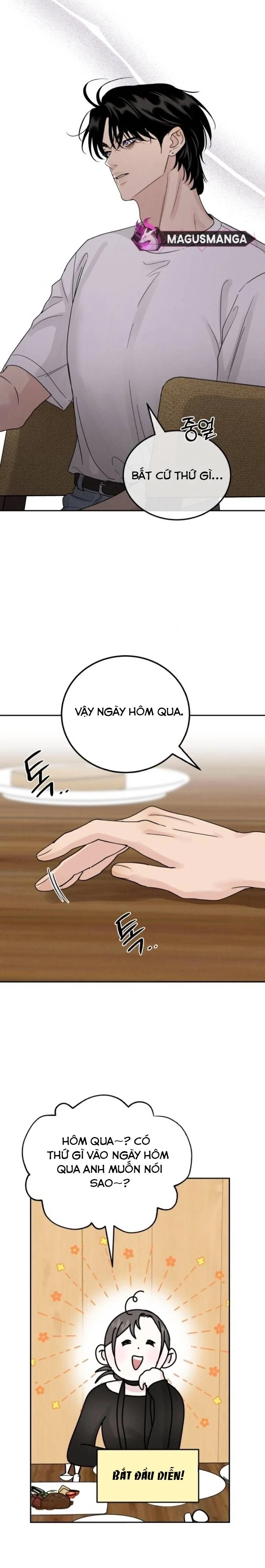 Mỗi tính vị kỹ Chapter 7 - Trang 2