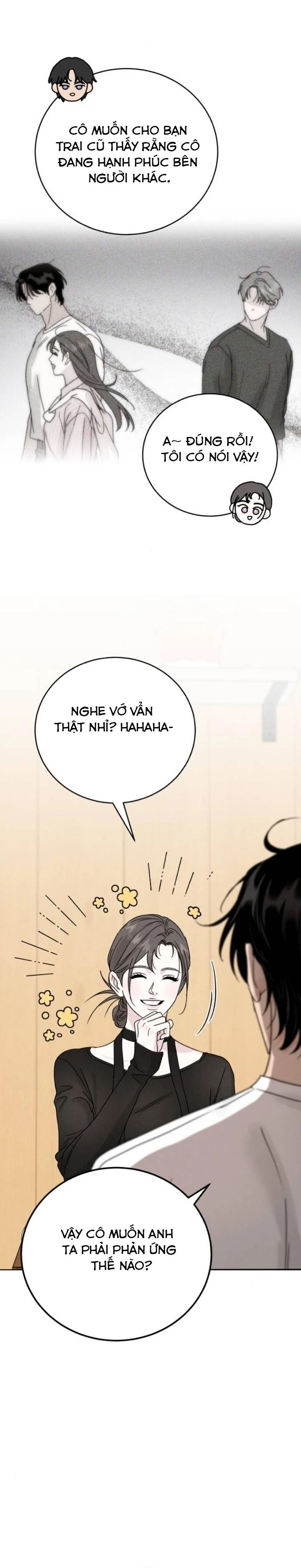 Mỗi tính vị kỹ Chapter 7 - Trang 2