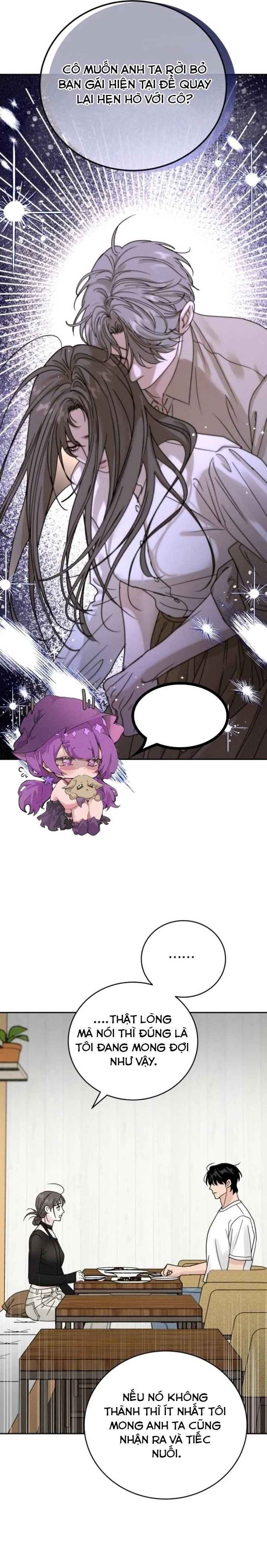 Mỗi tính vị kỹ Chapter 7 - Trang 2