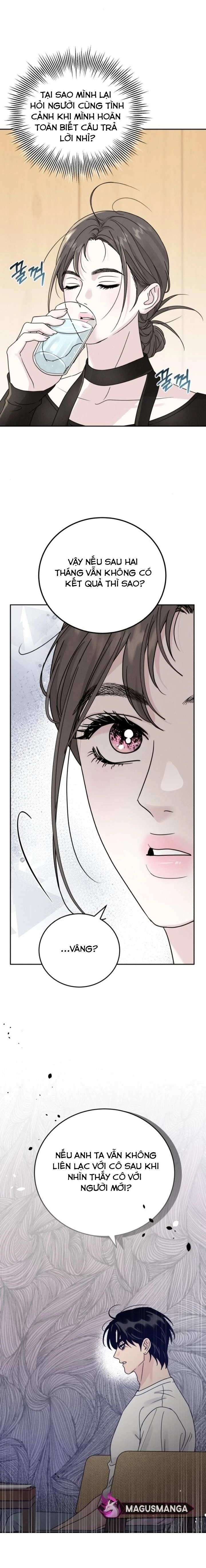 Mỗi tính vị kỹ Chapter 7 - Trang 2