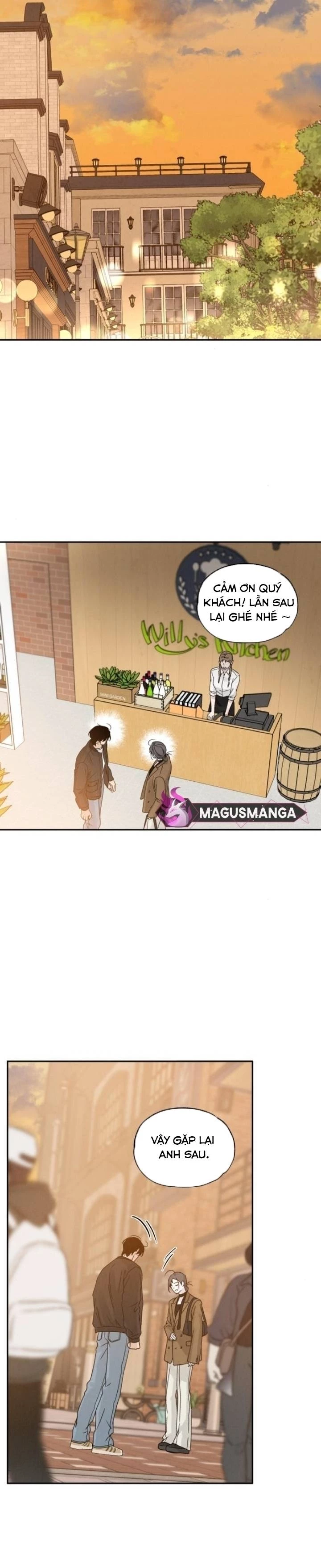 Mỗi tính vị kỹ Chapter 7 - Trang 2