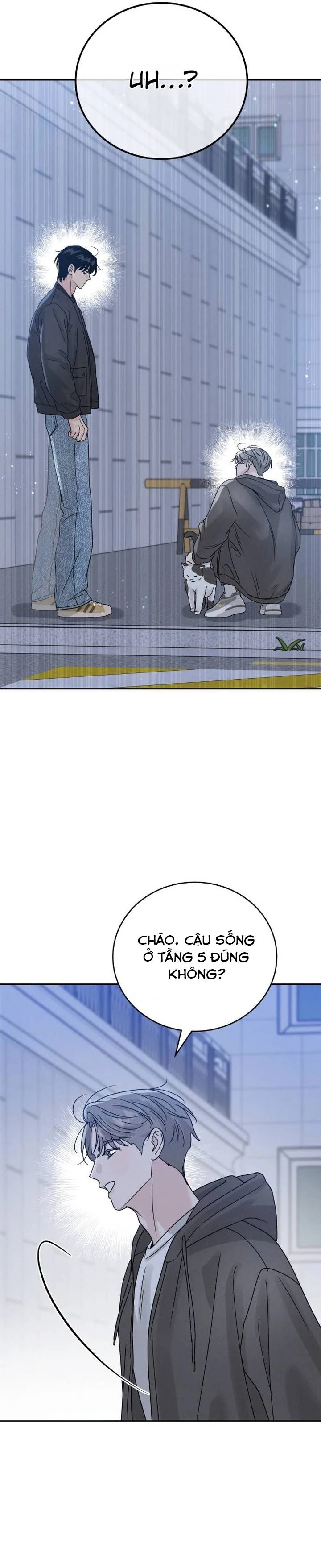 Mỗi tính vị kỹ Chapter 8 - Trang 2