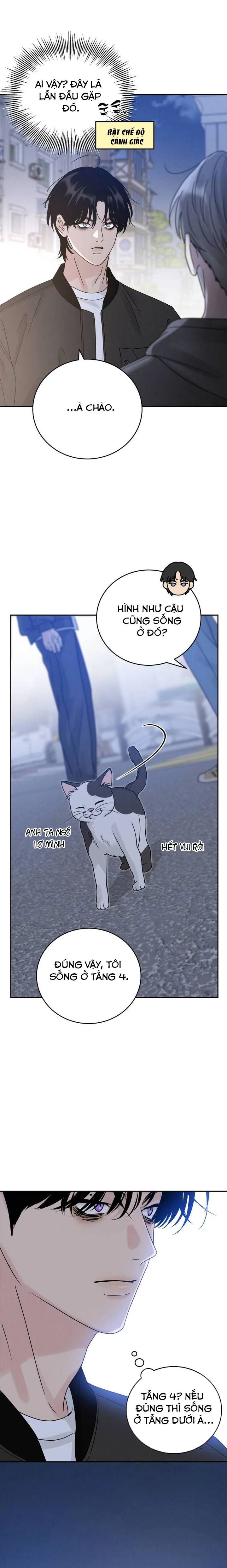 Mỗi tính vị kỹ Chapter 8 - Trang 2
