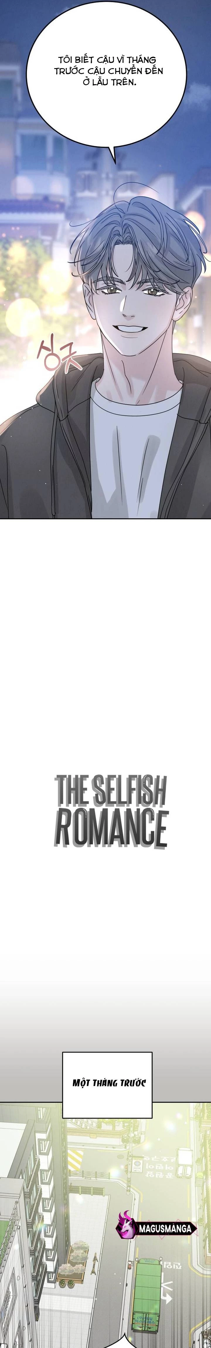 Mỗi tính vị kỹ Chapter 8 - Trang 2