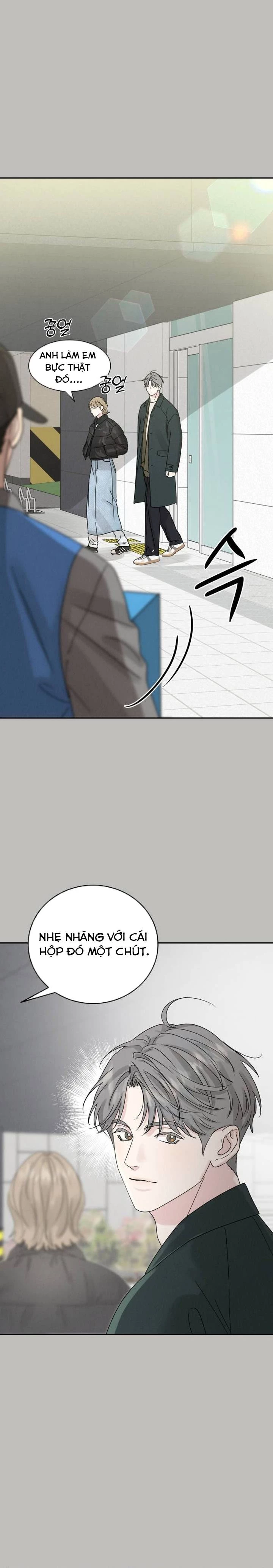 Mỗi tính vị kỹ Chapter 8 - Trang 2