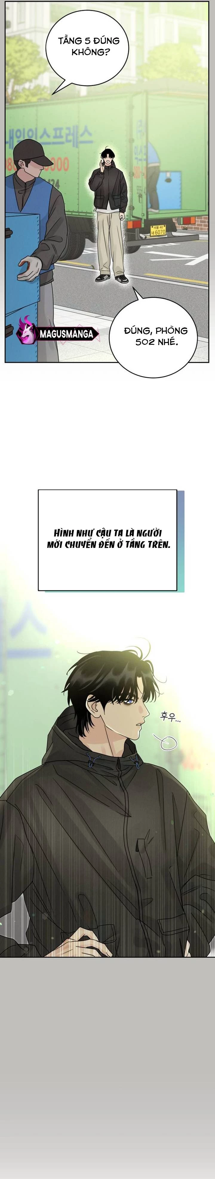 Mỗi tính vị kỹ Chapter 8 - Trang 2