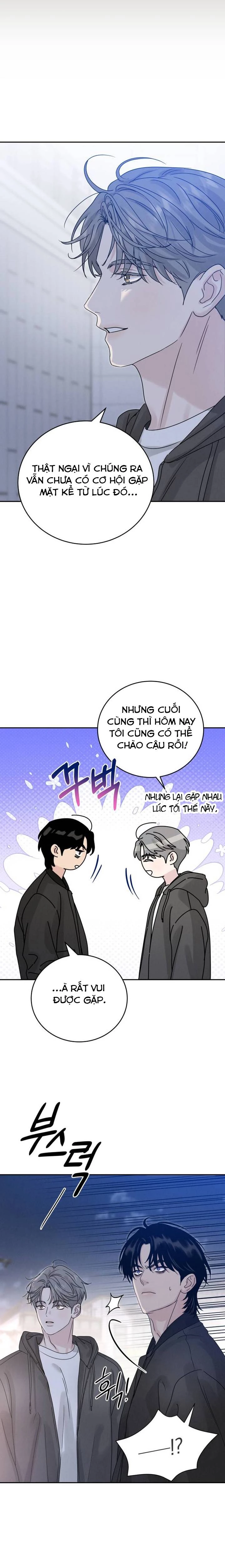 Mỗi tính vị kỹ Chapter 8 - Trang 2