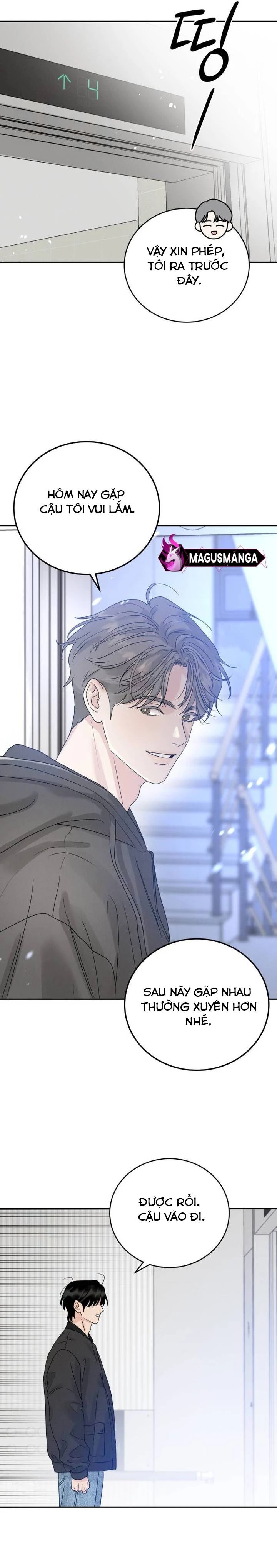 Mỗi tính vị kỹ Chapter 8 - Trang 2