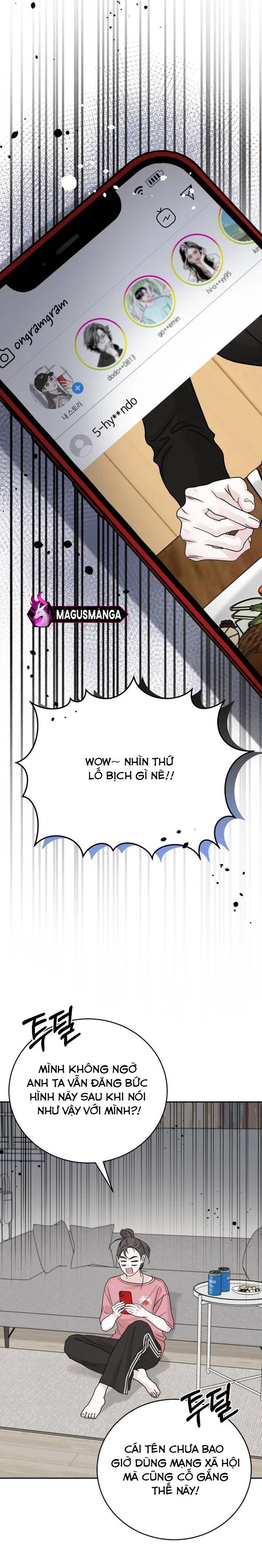 Mỗi tính vị kỹ Chapter 8 - Trang 2