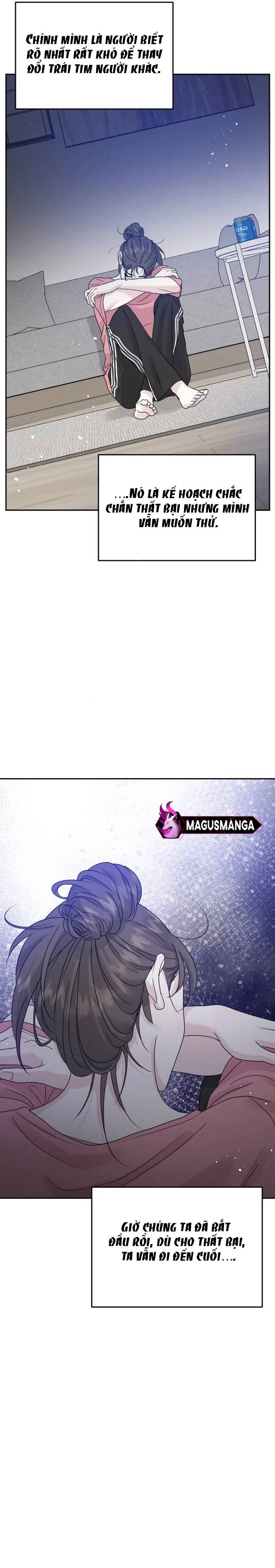 Mỗi tính vị kỹ Chapter 8 - Trang 2