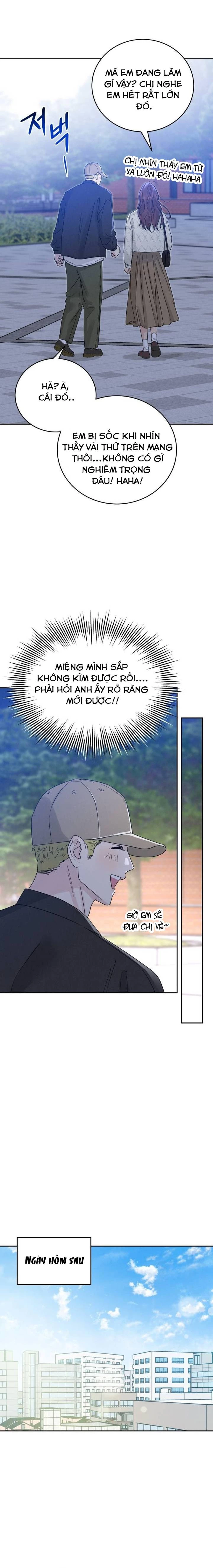 Mỗi tính vị kỹ Chapter 8 - Trang 2