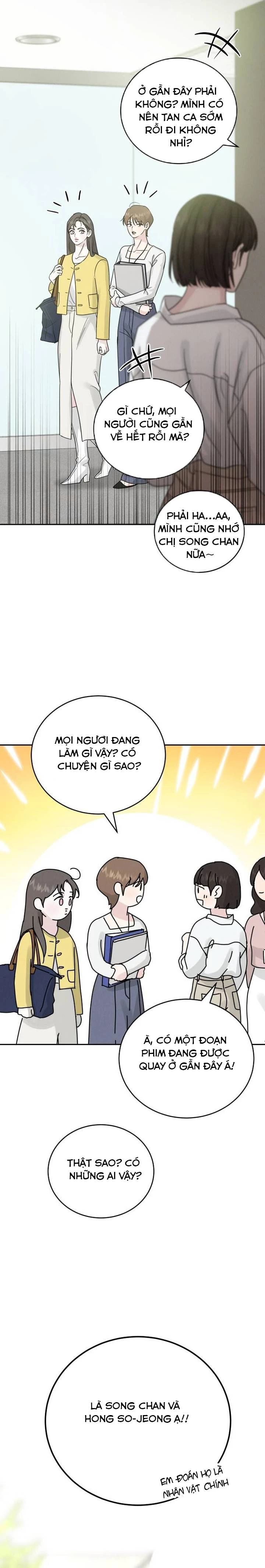 Mỗi tính vị kỹ Chapter 8 - Trang 2