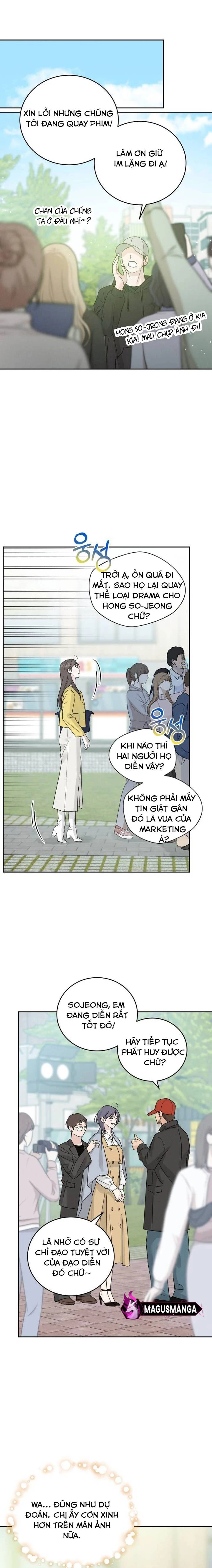 Mỗi tính vị kỹ Chapter 8 - Trang 2