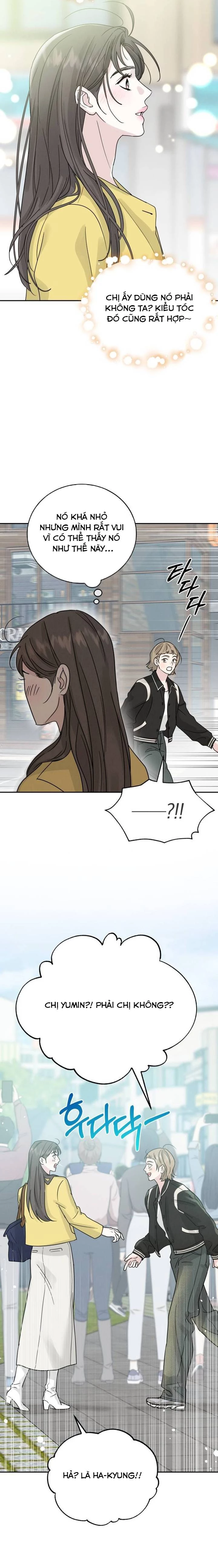 Mỗi tính vị kỹ Chapter 8 - Trang 2