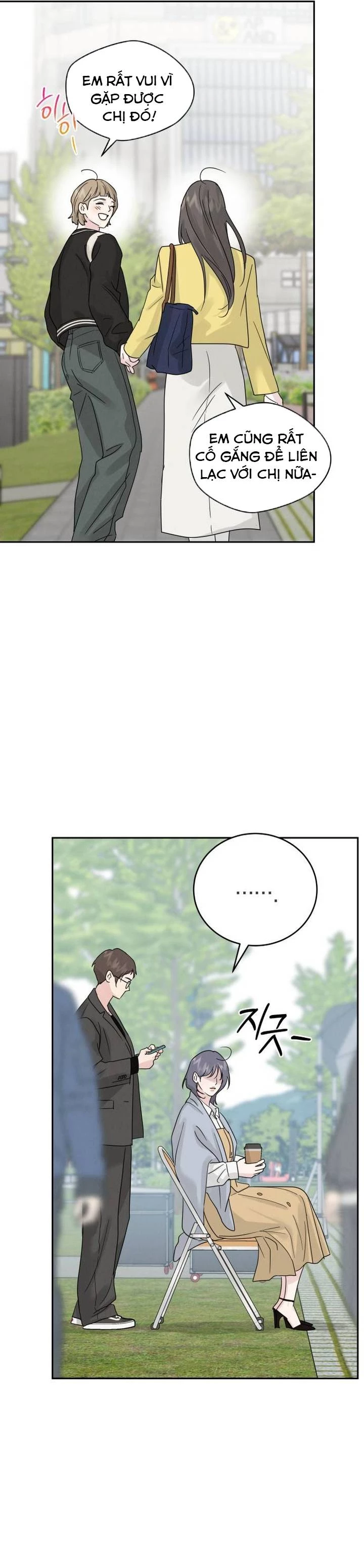 Mỗi tính vị kỹ Chapter 8 - Trang 2