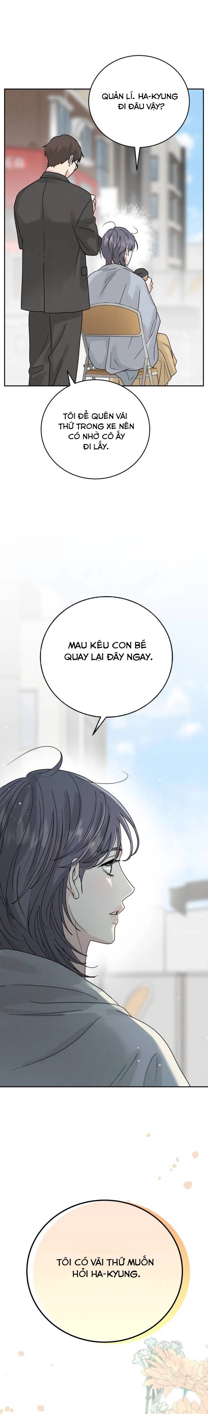 Mỗi tính vị kỹ Chapter 8 - Trang 2